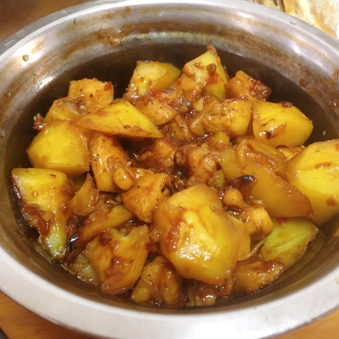【健康三餐】安东鸡