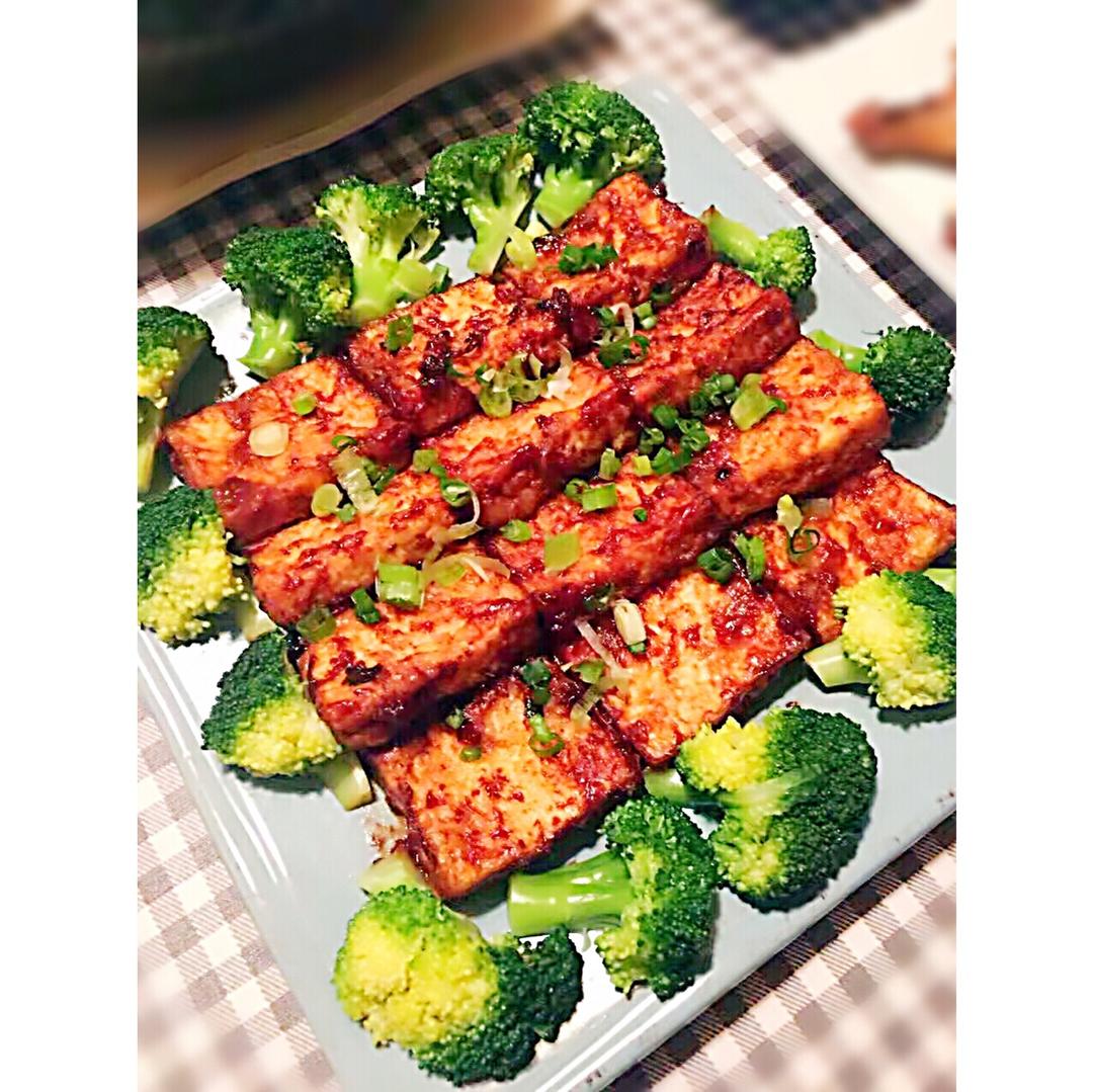 最下饭的锅塌豆腐