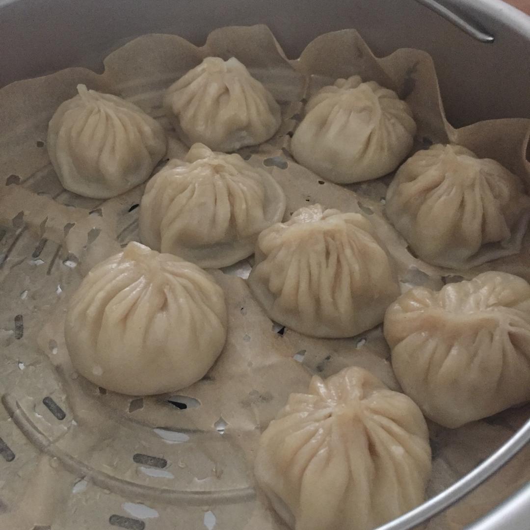 南翔小笼包