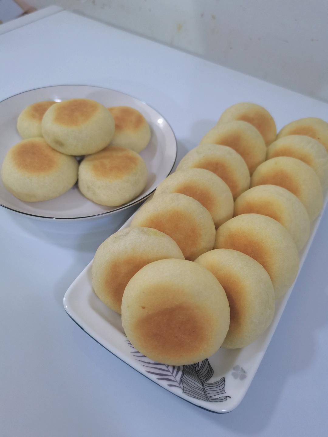 零失败‼️好吃不油腻的冰镇软皮绿豆饼