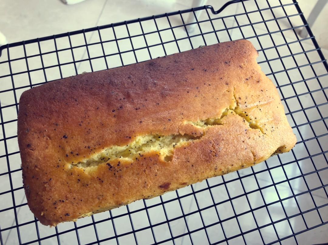 完美磅蛋糕攻略——超轻盈百香果磅蛋糕