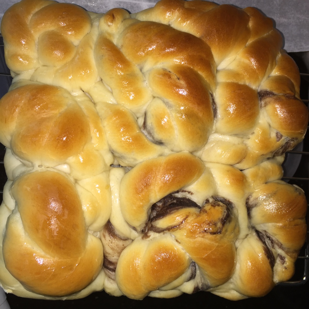 老式面包（玉米油版）