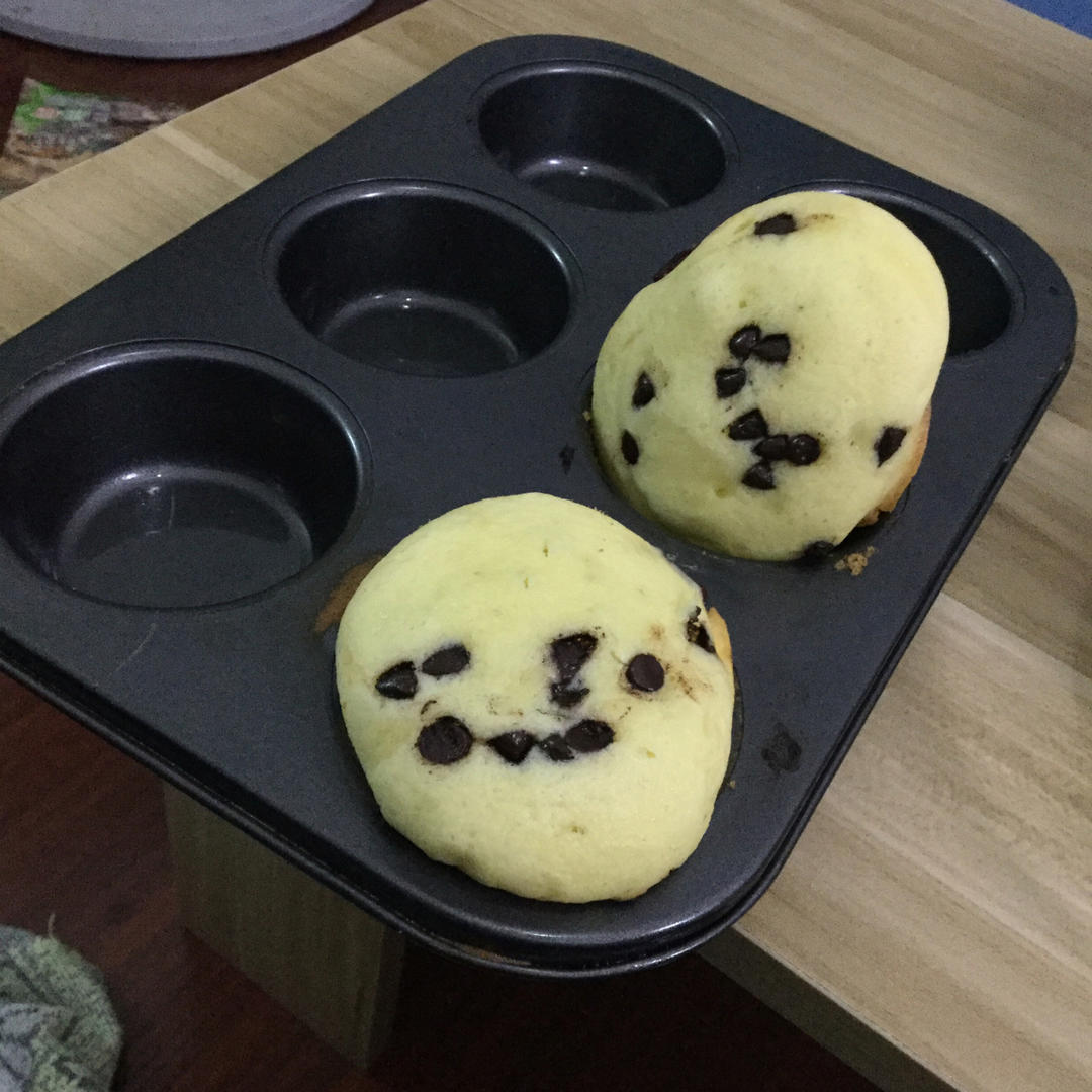 香橙玛德琳