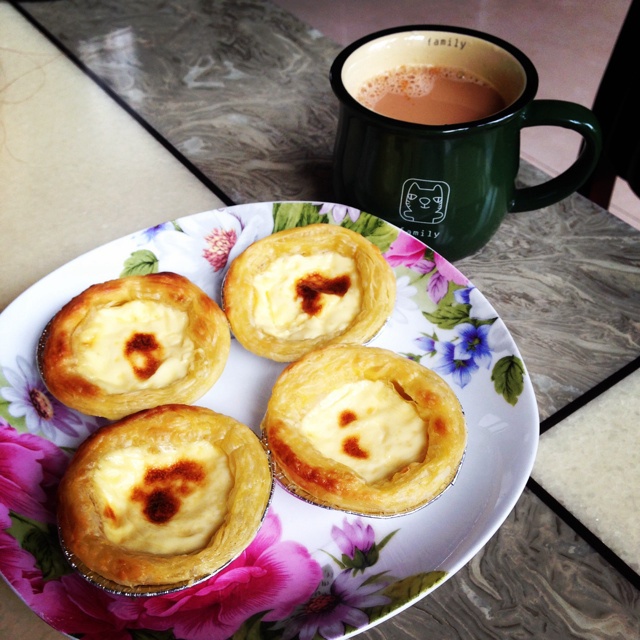 葡式蛋挞（贴心10个量）