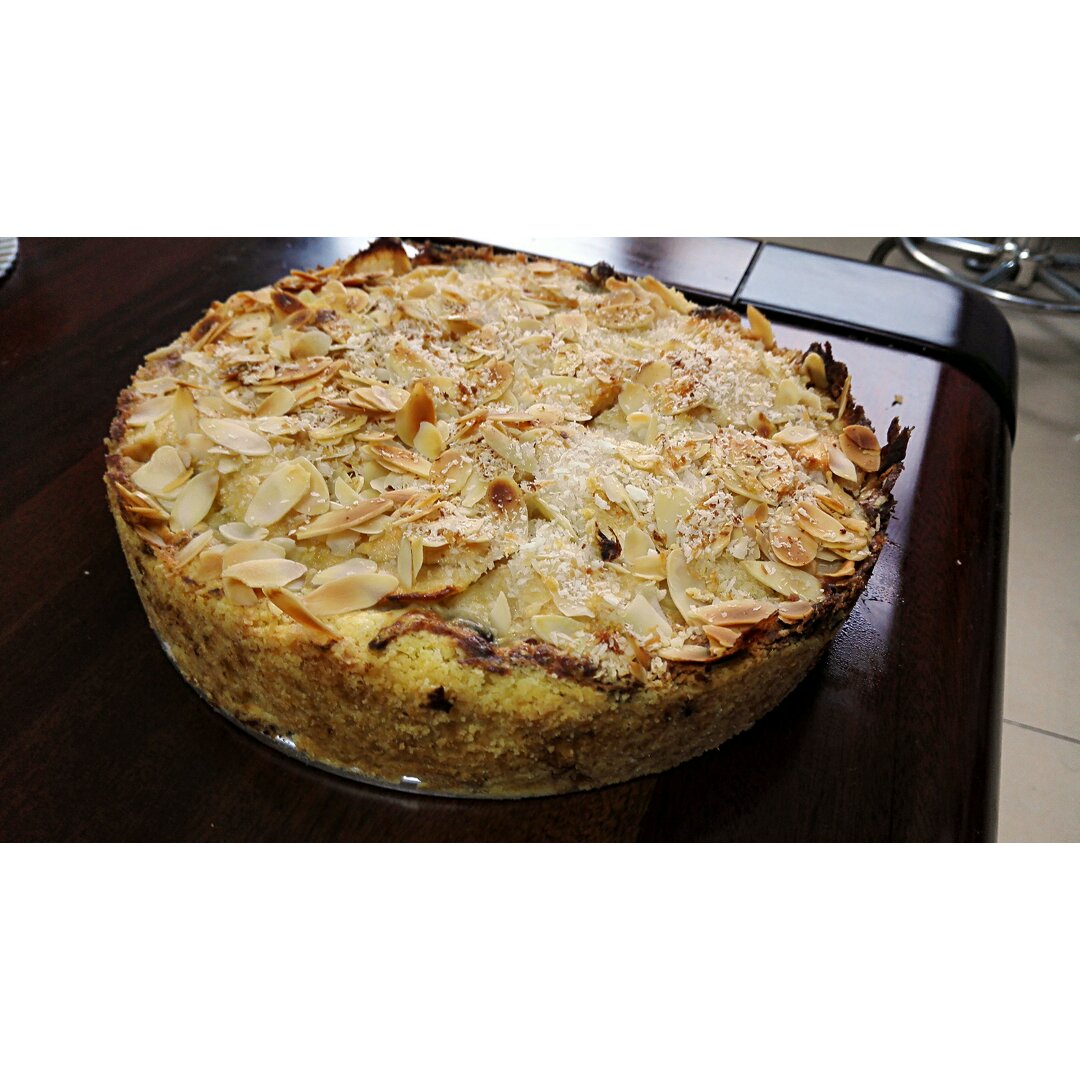 Apple Tart（苹果塔）