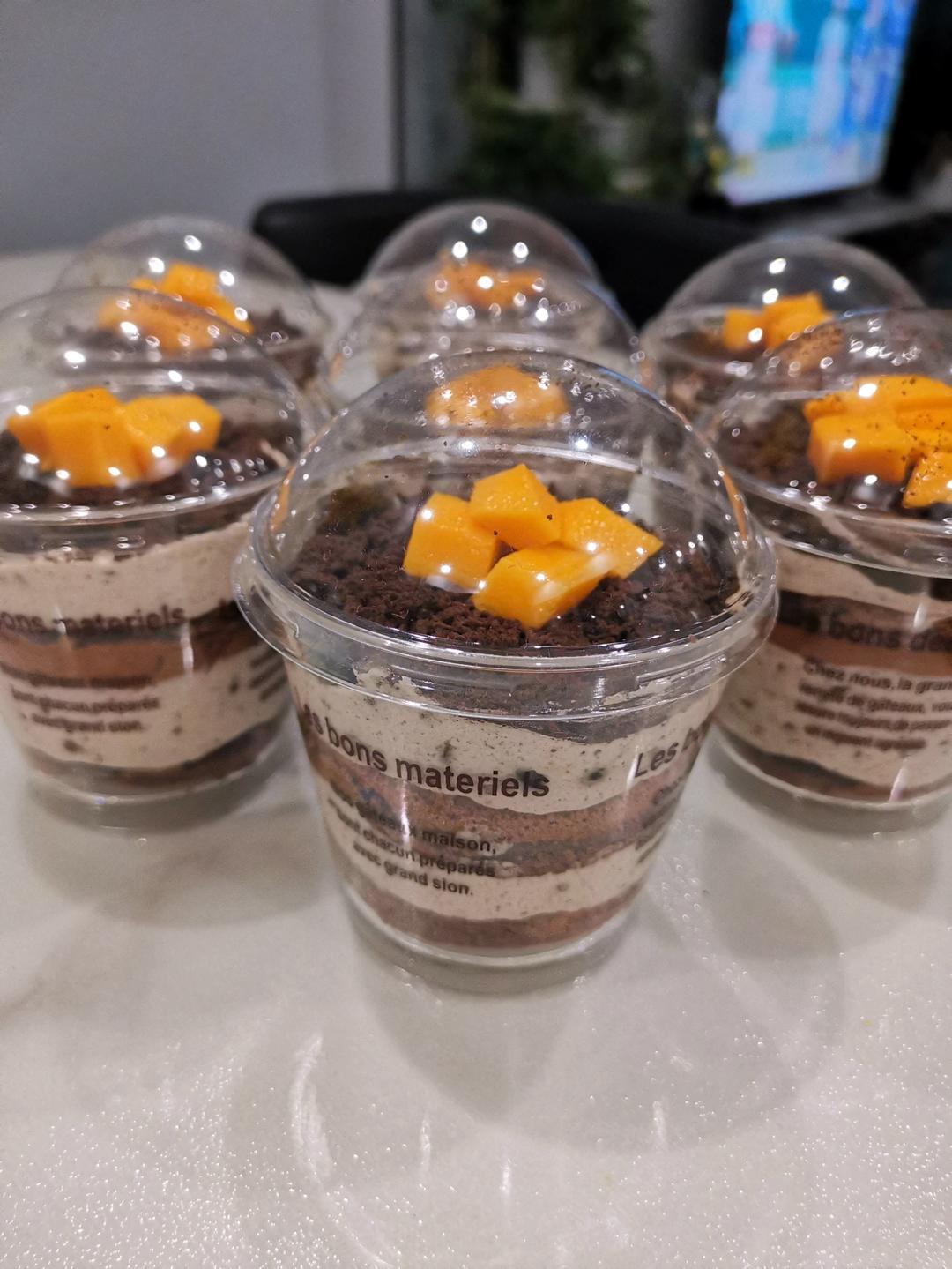 好吃到流泪的奥利奥咸奶油盒子蛋糕