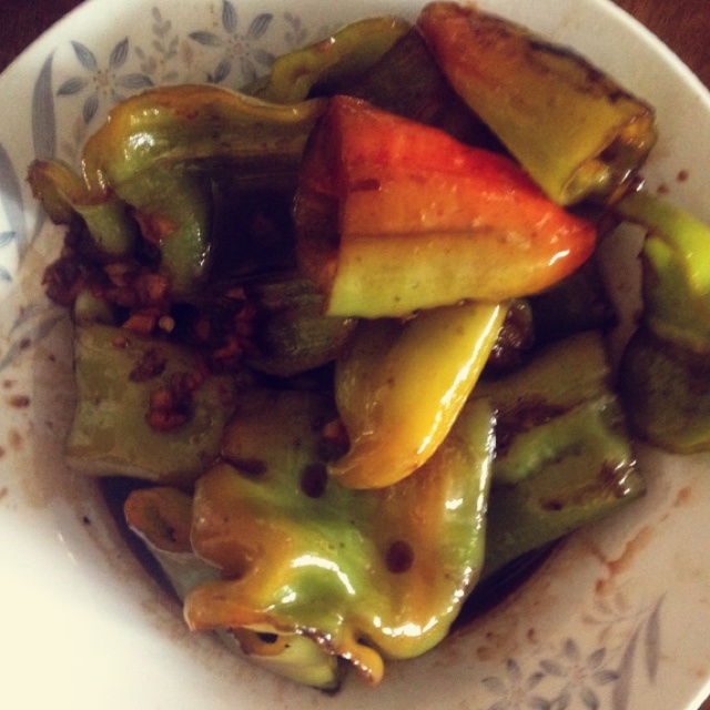 虎皮尖椒