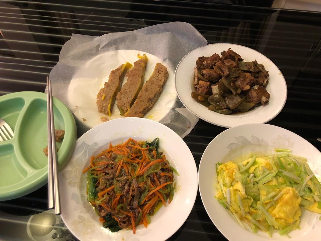 宝宝午餐肉  宝宝健康食谱