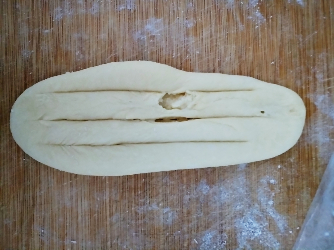 椰蓉面包🍞的做法 步骤6