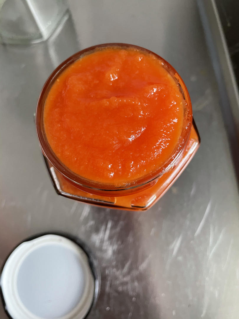 自制番茄酱，酸酸甜甜，秒杀KFC！