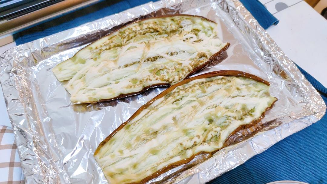 干饭人的下饭菜「烤大茄」🍆
