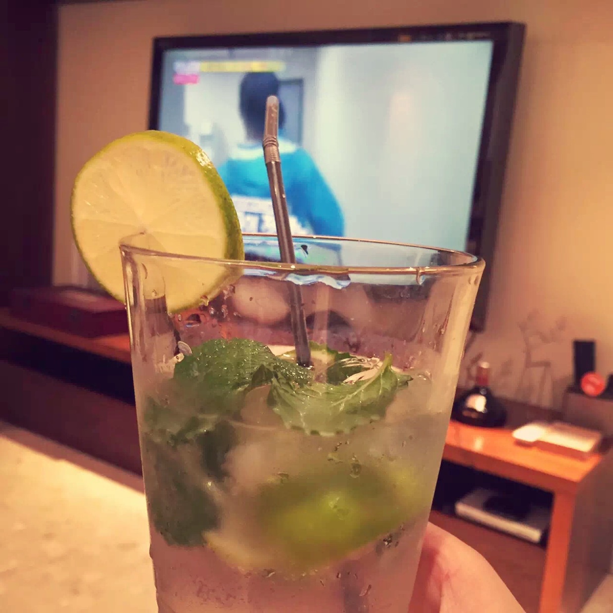 Mojito 莫吉托鸡尾酒