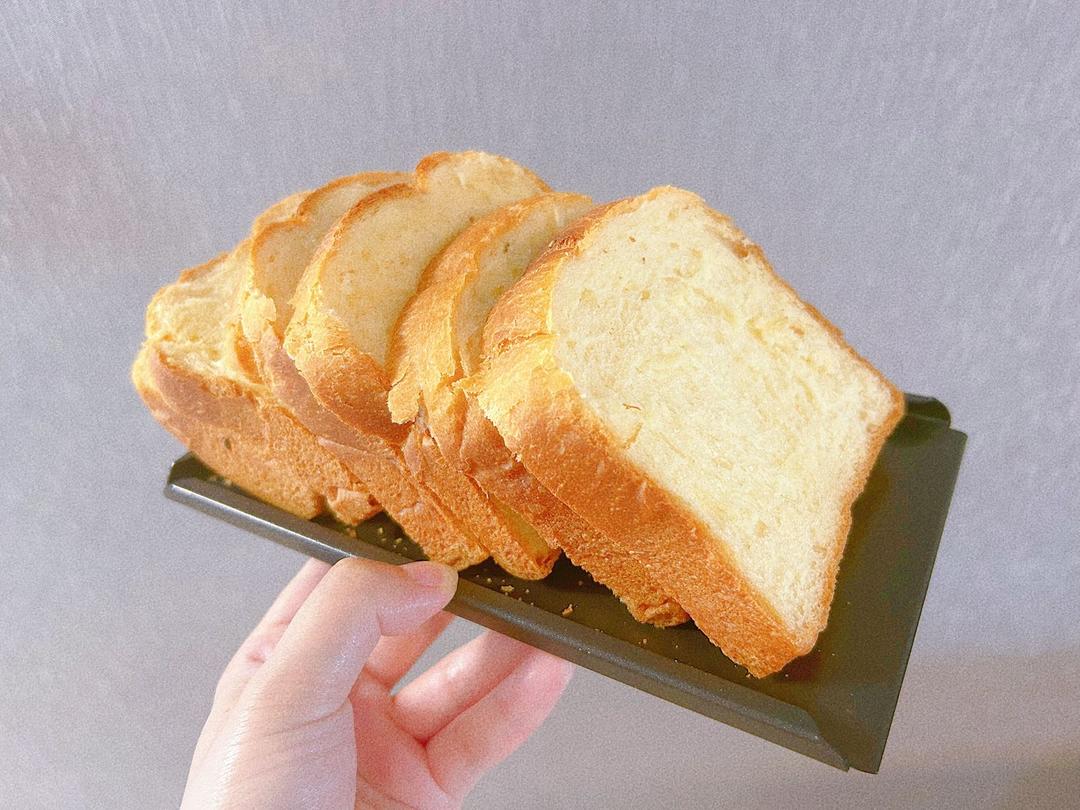 万用基础面包吐司面团（手揉）