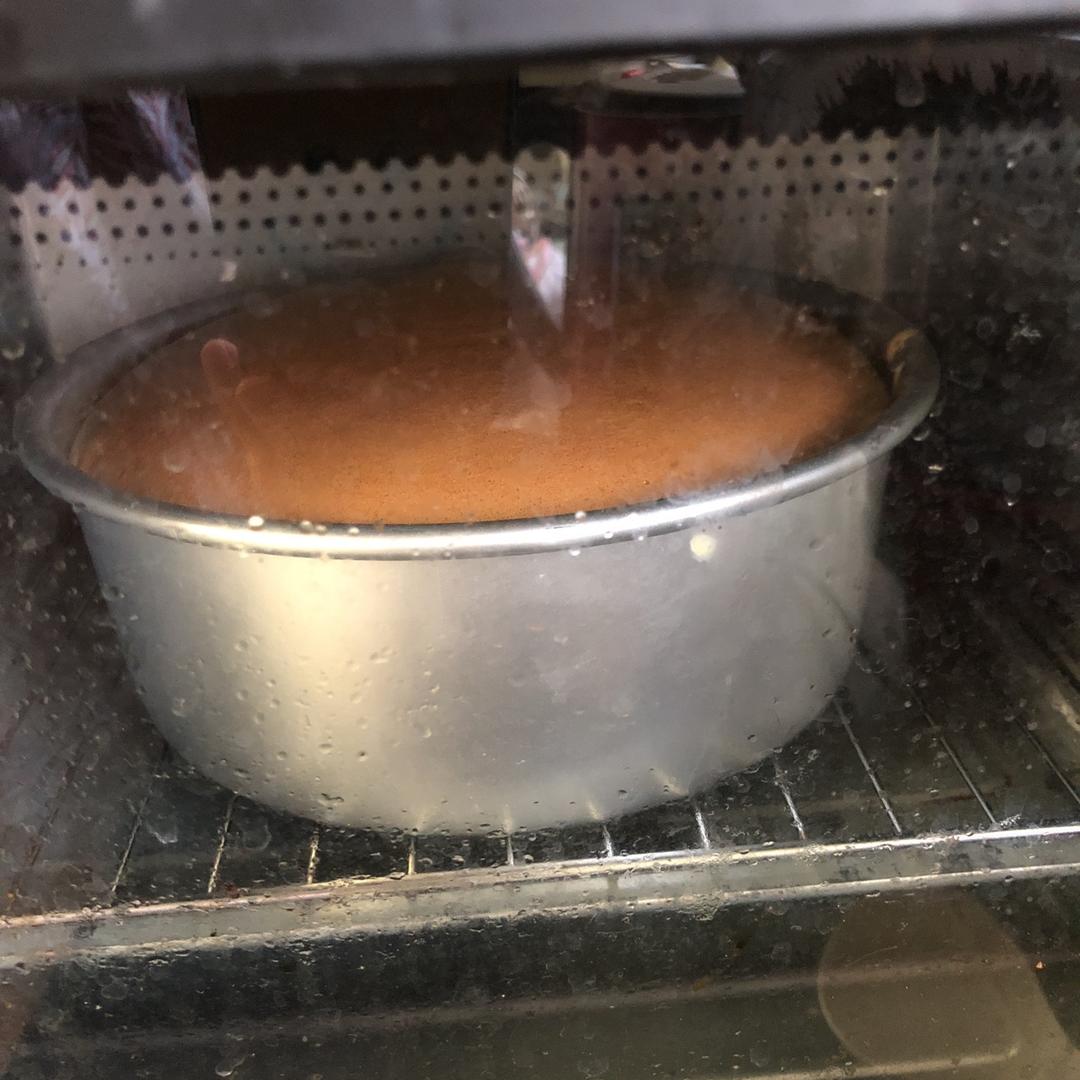 简单易学的古早味蛋糕