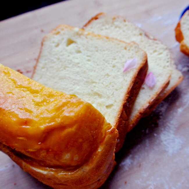 北海道吐司（面包机版）
