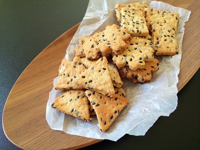 【中岛志保】的枫糖饼干