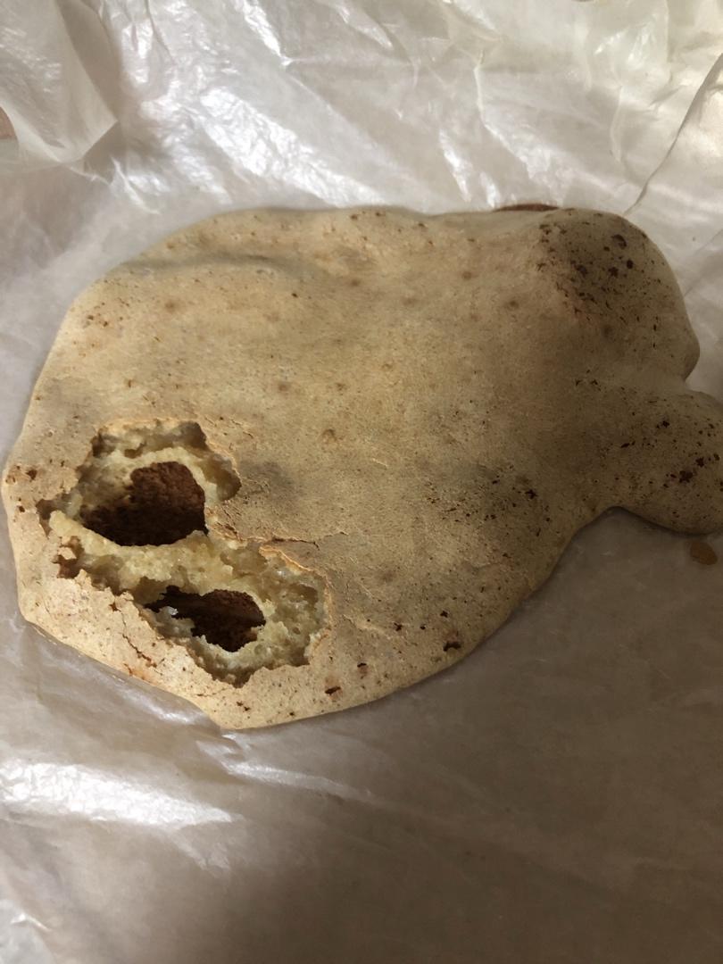 拒绝预拌粉的麻薯面包