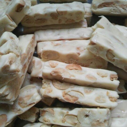 《Tinrry+》牛轧糖（棉花糖版）（简单好吃、送礼必备）