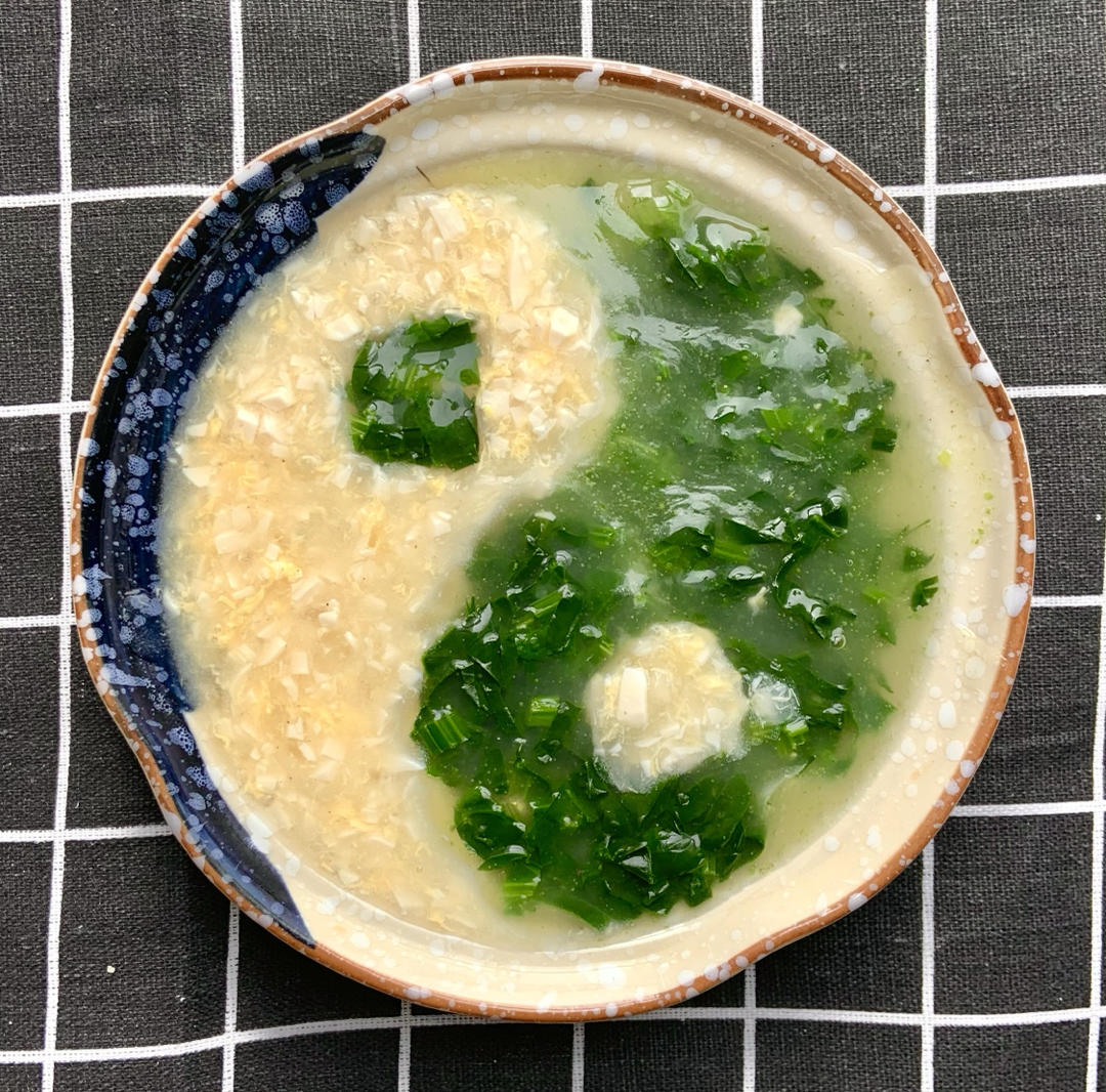 翡翠太极羮