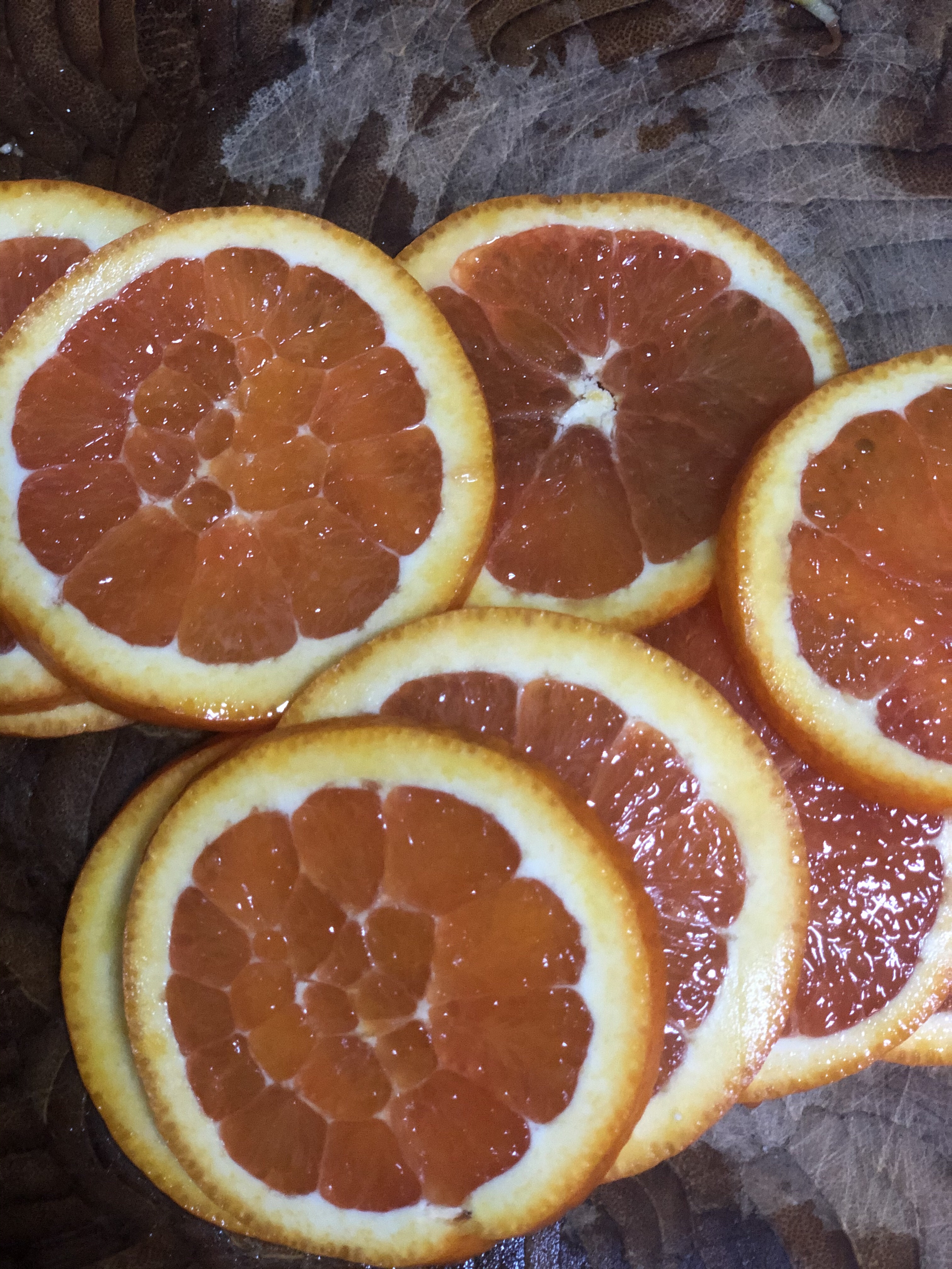 橙子蛋糕卷的做法 步骤1