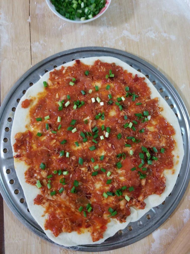 土家掉渣饼(附最详细的步骤)