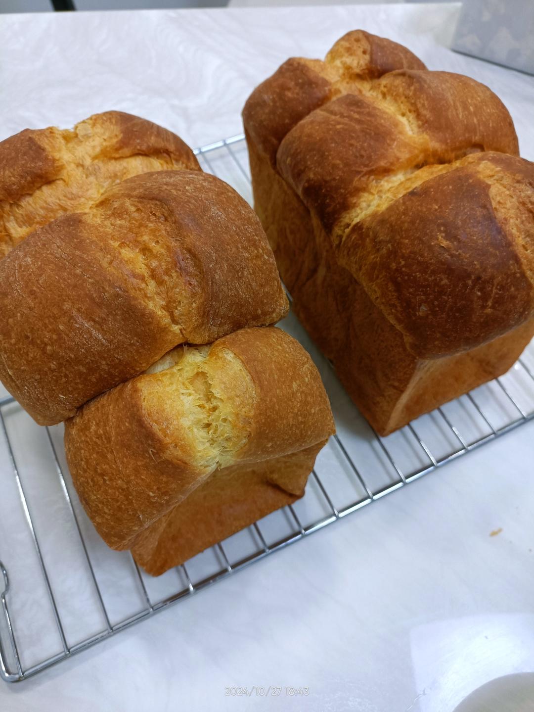 法式黄油吐司－布里欧修(BRIOCHE)