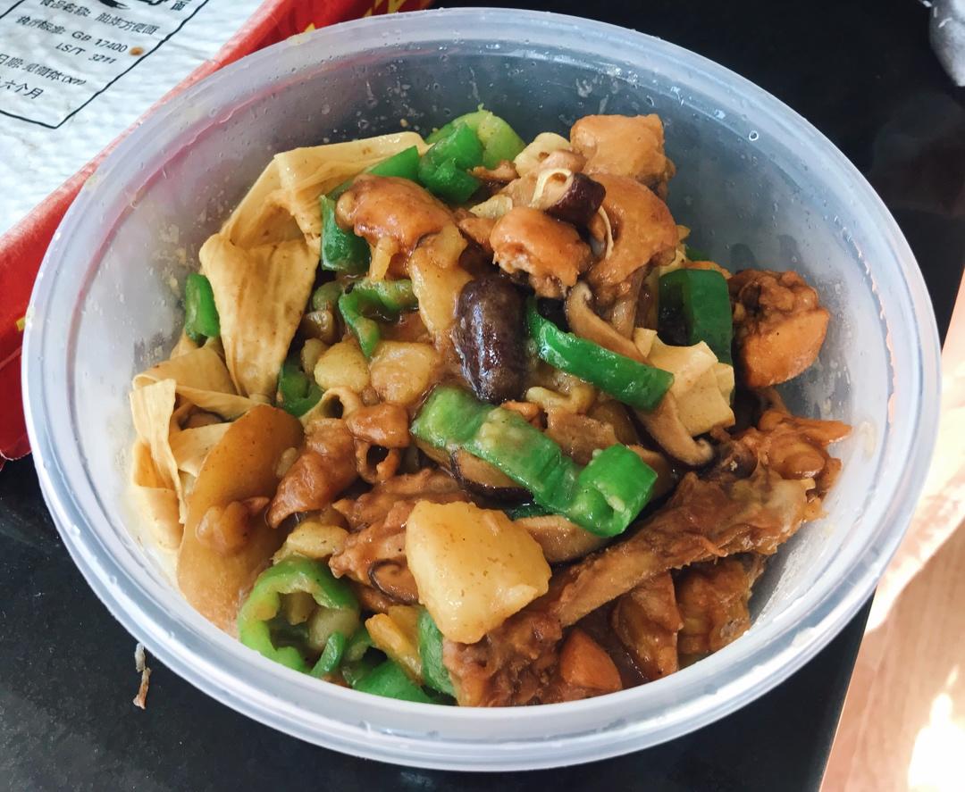 秒杀饭馆味道的【黄焖鸡米饭】