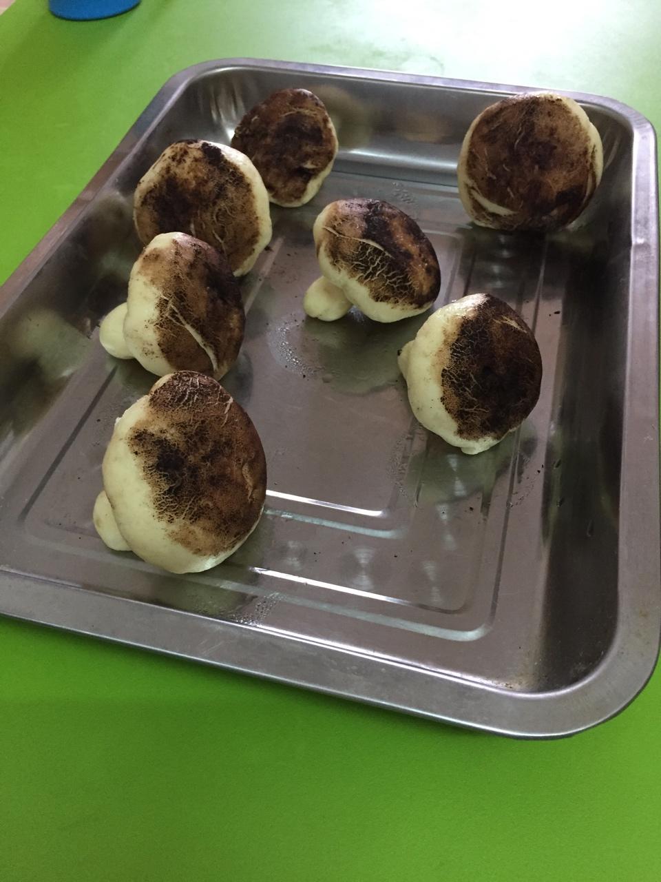 蘑菇包