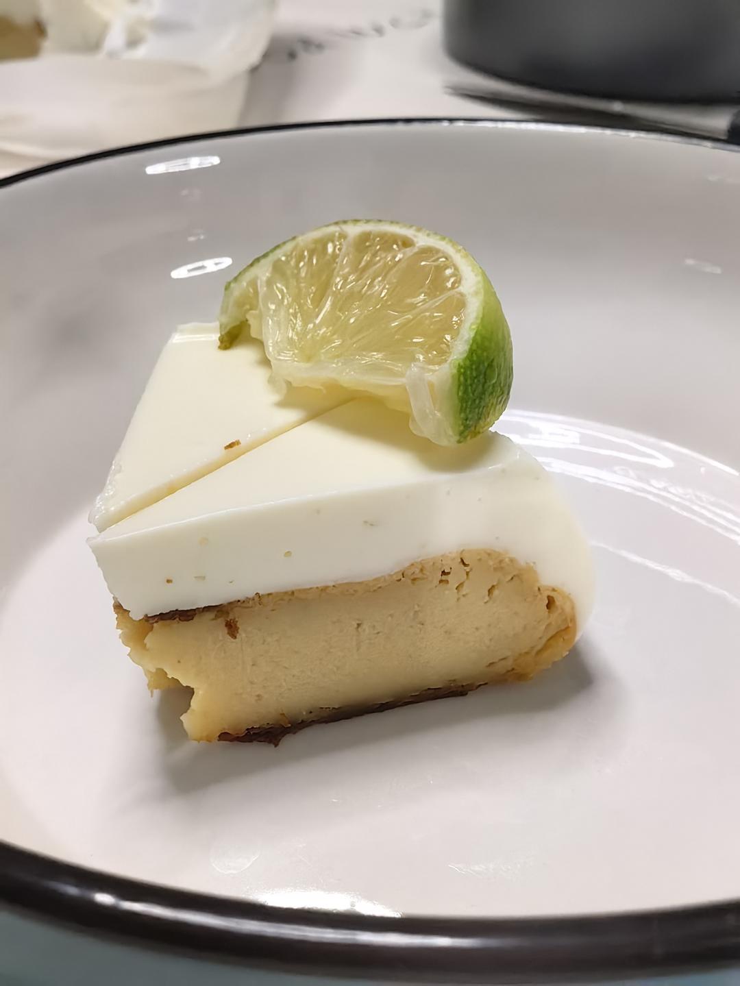 青柠巴斯克（小美版）