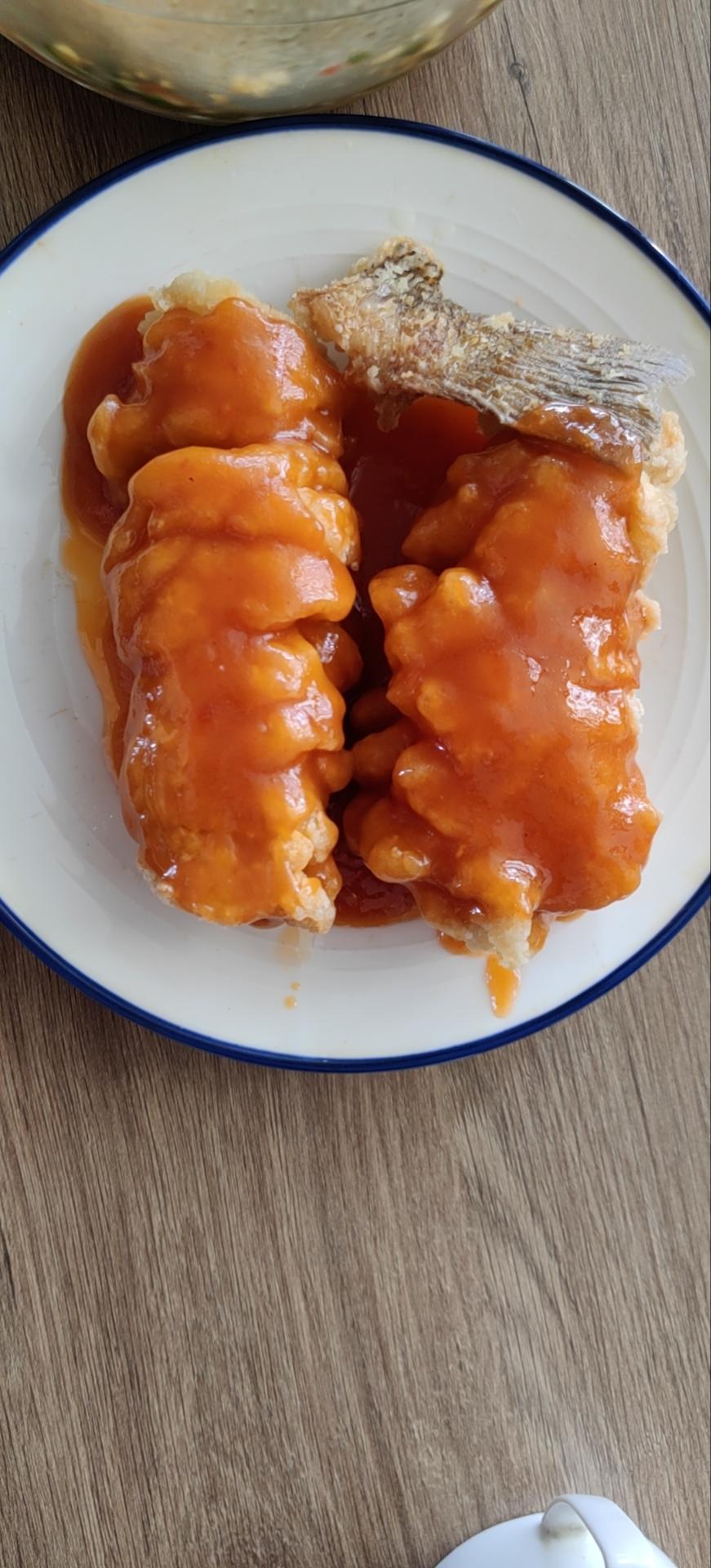年菜必学【松鼠桂鱼】，给你多动图食谱，不信你学不会！（孔瑶原创食谱）