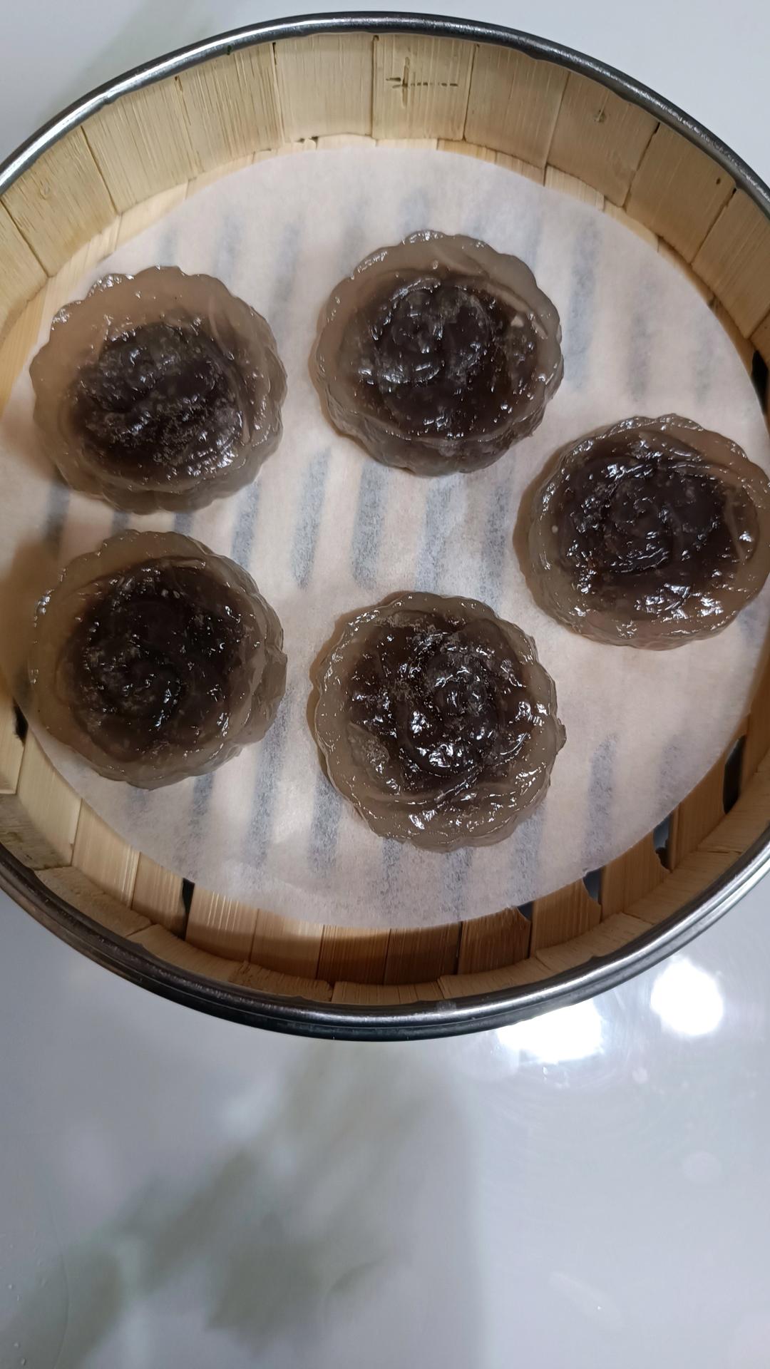 水晶饼（西米）