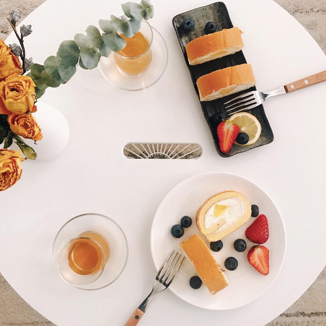 水果奶油蛋糕卷（附各种小心得）