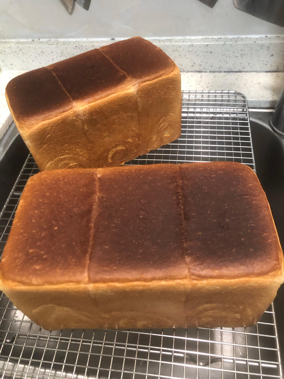 波兰种酸奶吐司