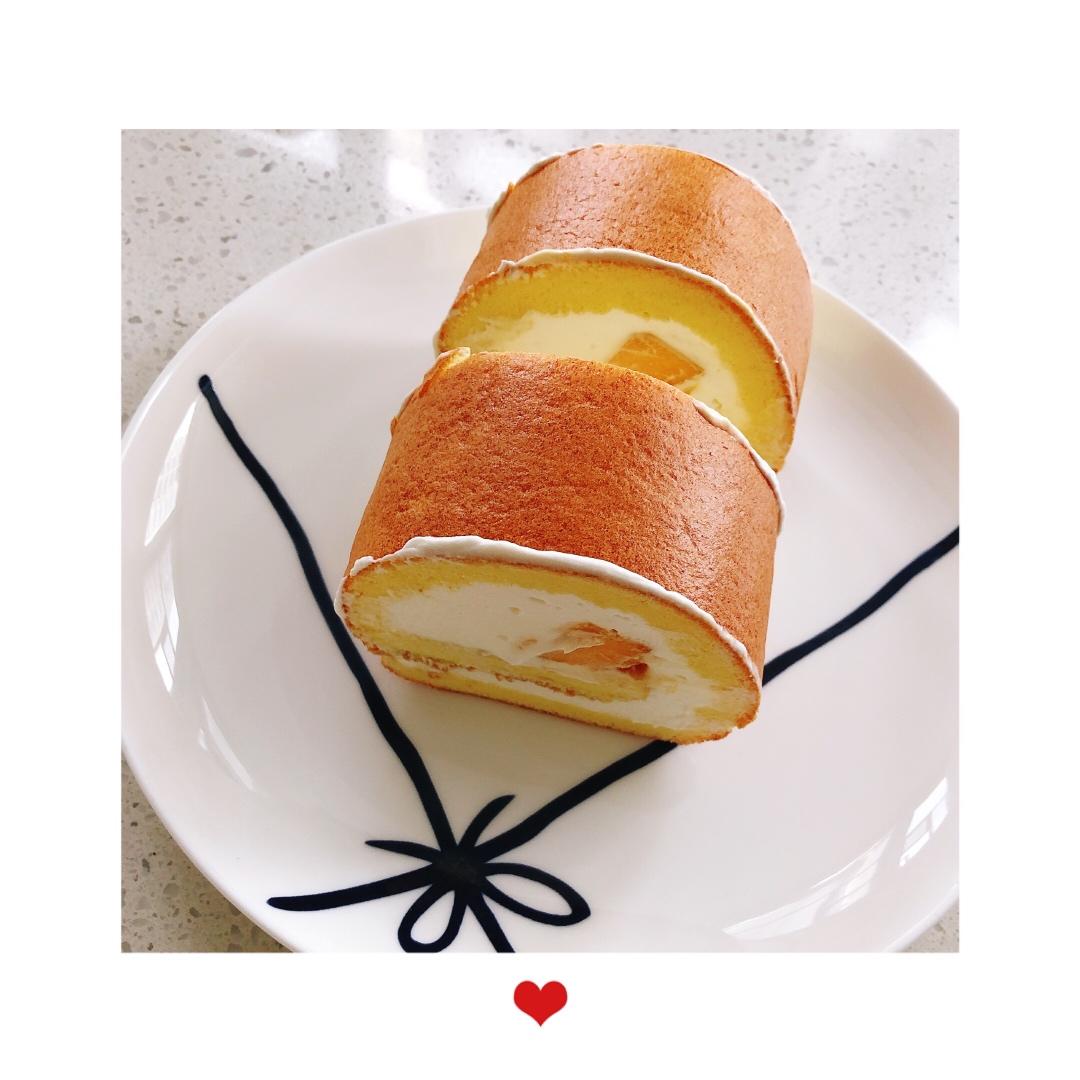 小四卷～风靡美食群的美味蛋糕卷