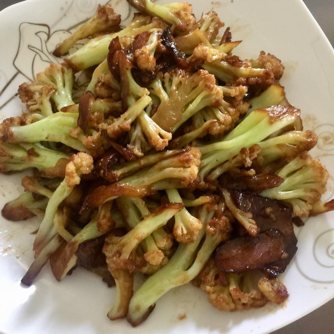 干煸菜花