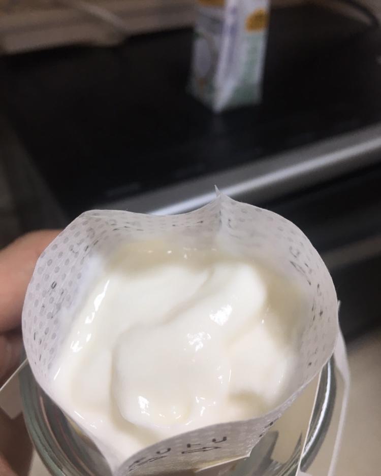 自制酸奶酪（独家超级无敌简单过滤法）无负担呦！