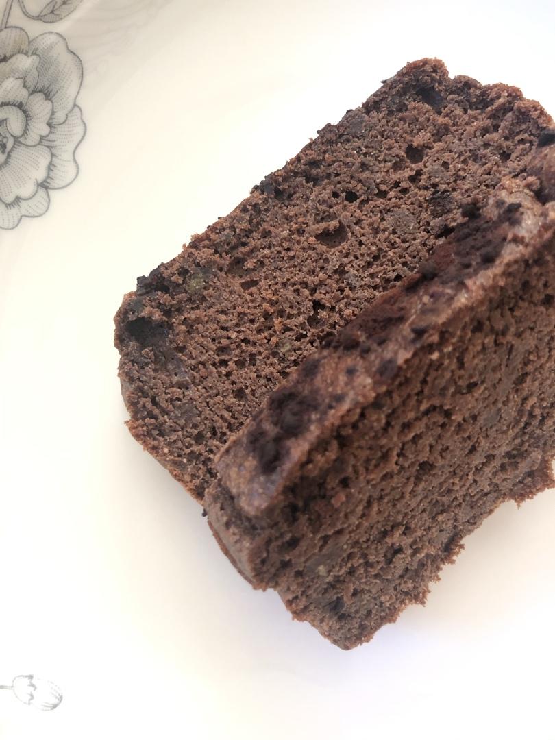 生酮巧克力蛋糕