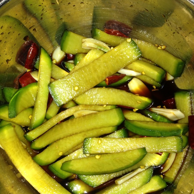 盛夏时节的消暑小菜【酱萝卜】