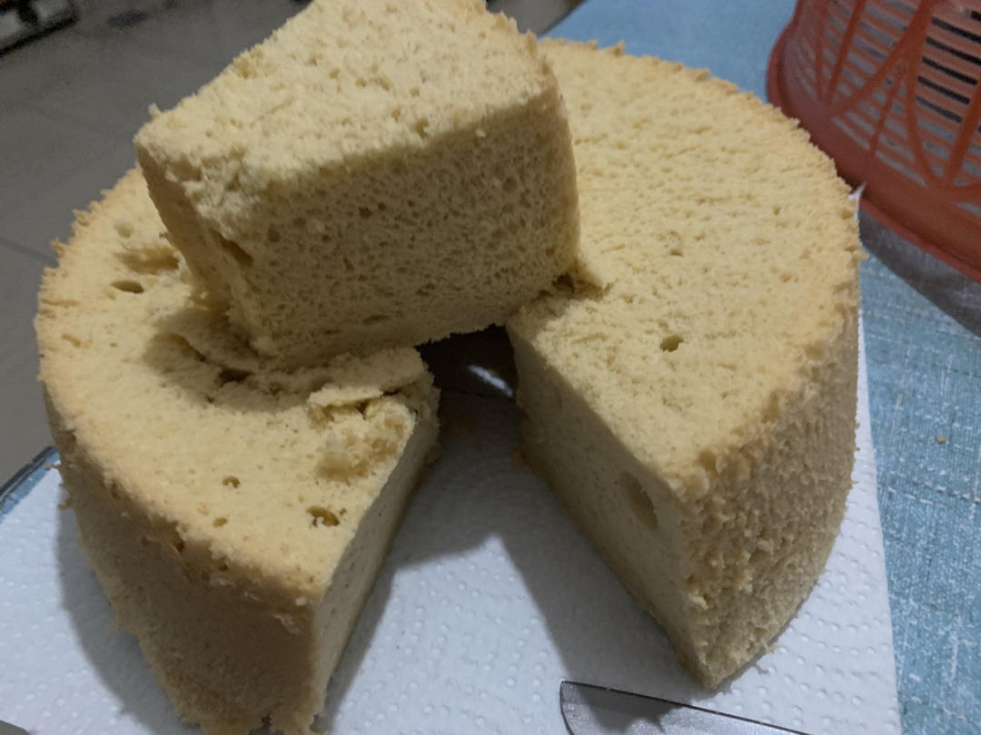 香蕉杯子蛋糕