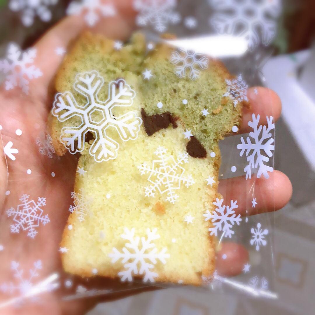 基础款香草磅蛋糕