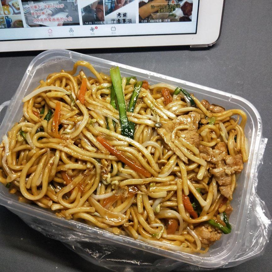 日常qia饭