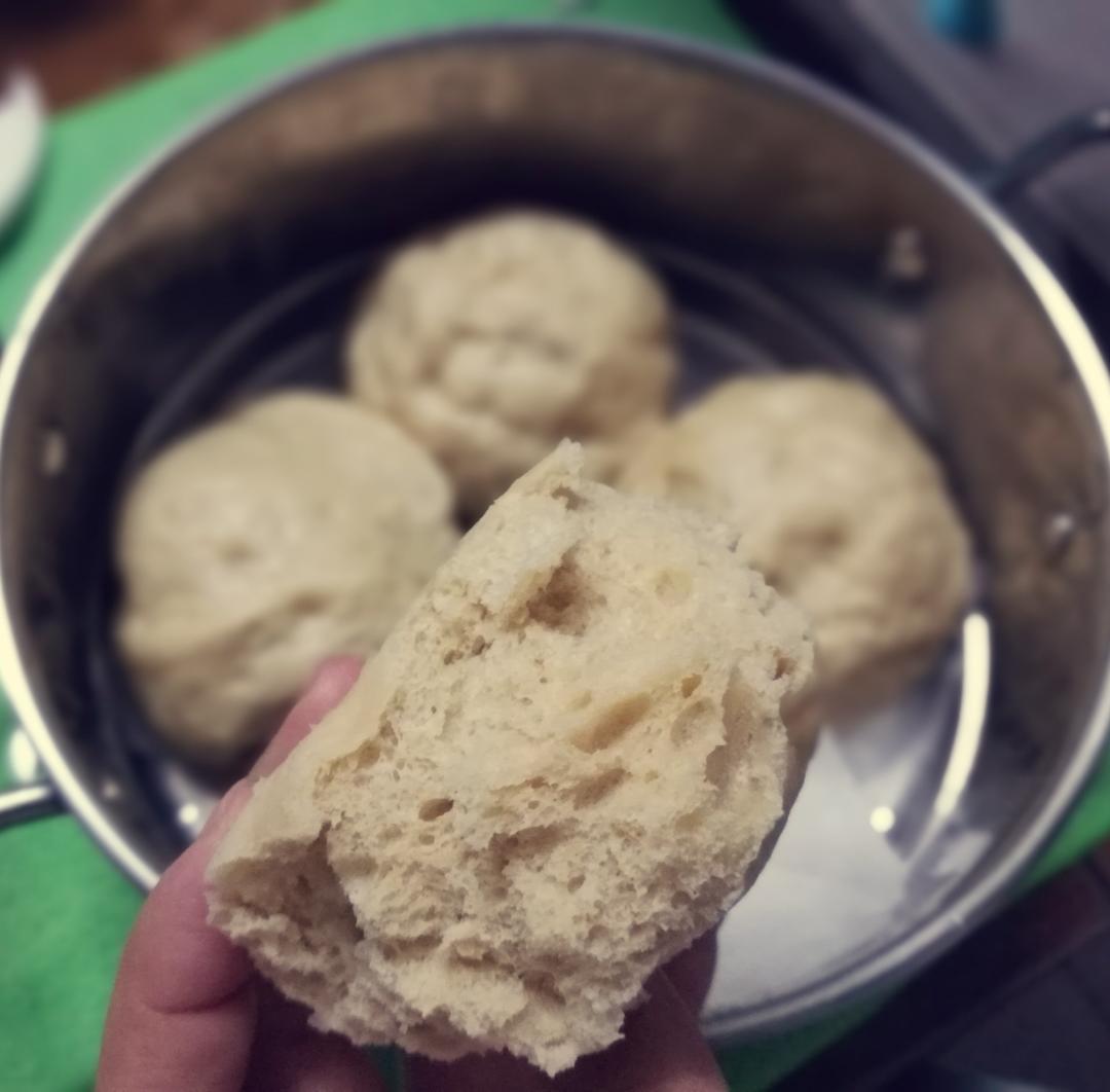 红糖馒头