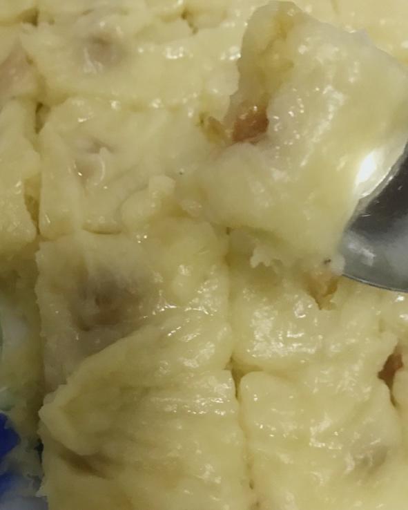 葡萄干酸奶糕