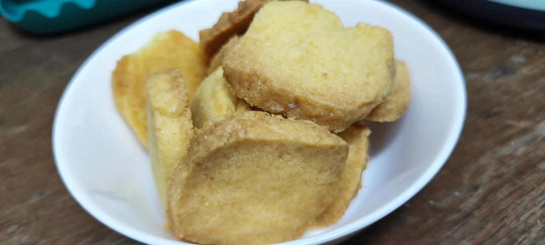 超好吃的珍妮曲奇，锁死这个配方