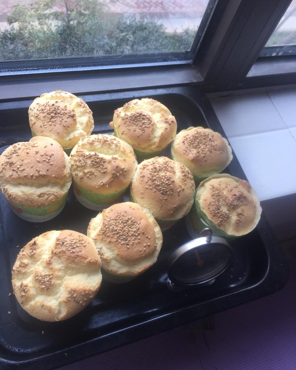 戚风蛋糕8寸超级详细版