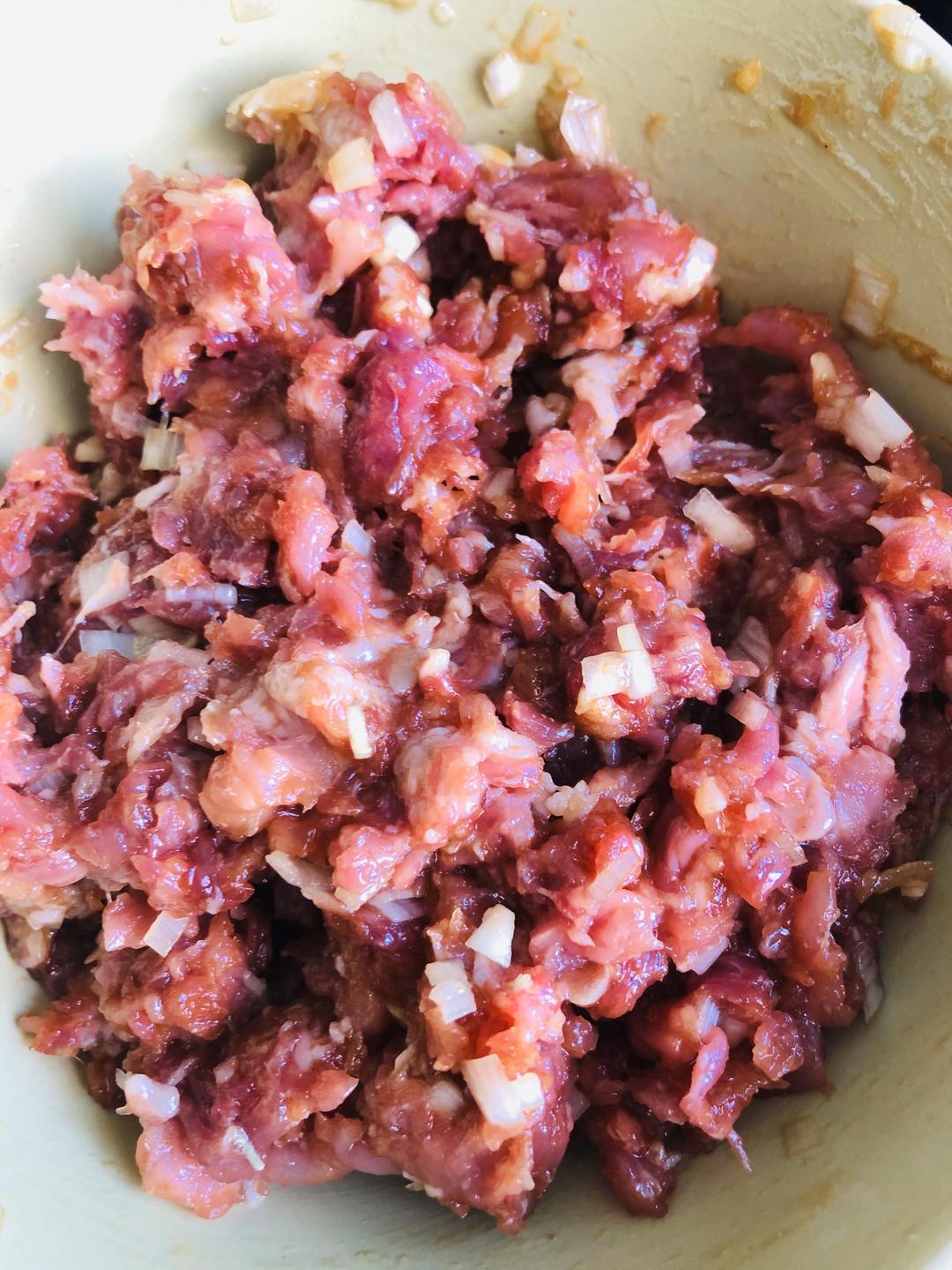 鲜肉混沌的做法