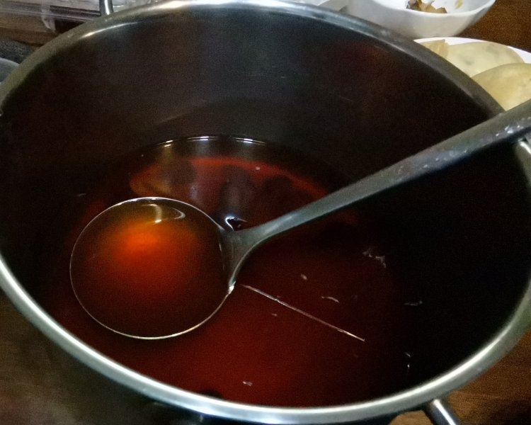 酸酸甜甜的红枣汤的做法