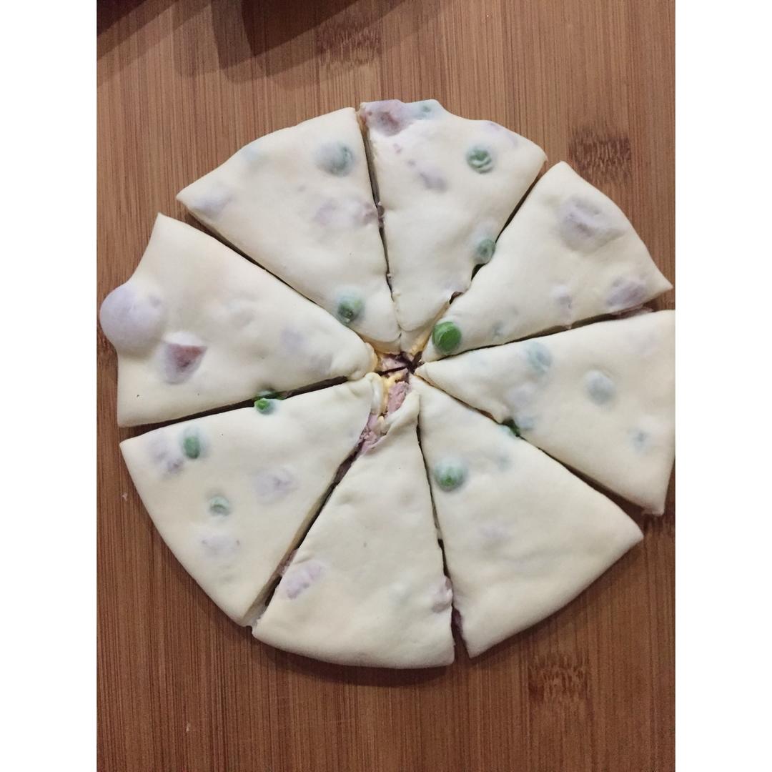 酵母版咸香司康