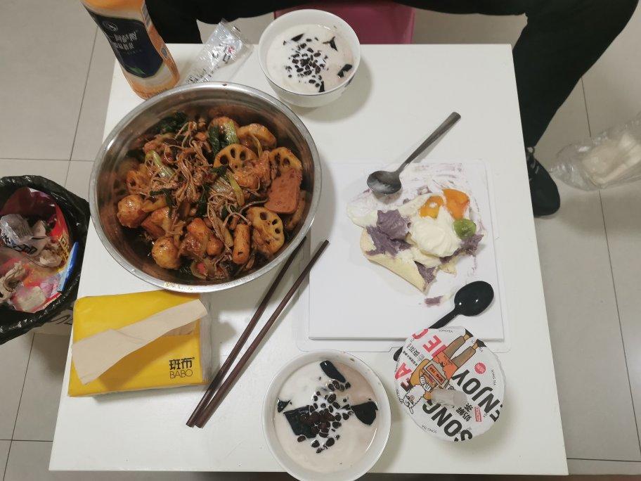 家庭聚会被赞爆的～麻辣香锅 今天这道菜太给撑场面了