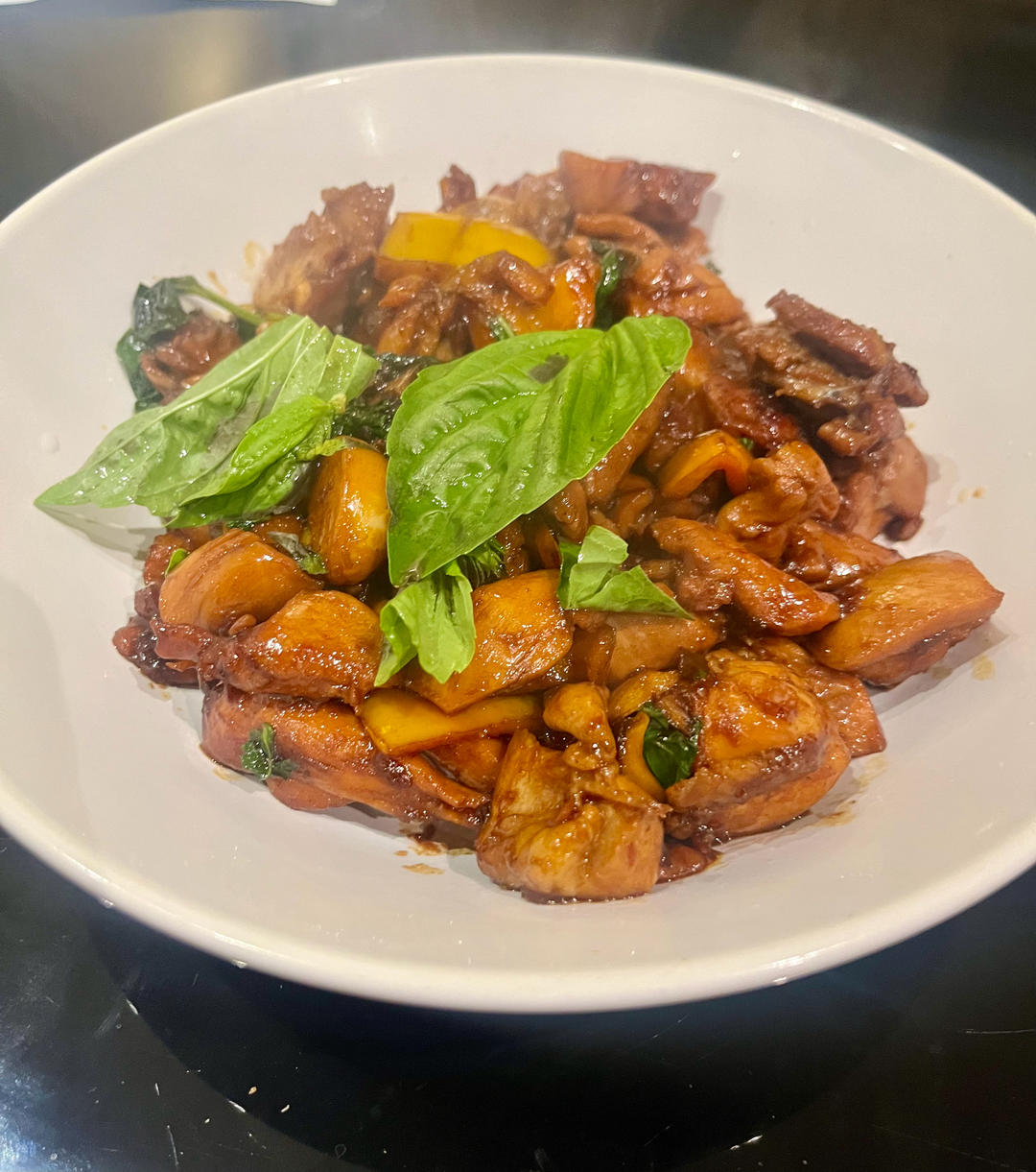 台式三杯鸡（台湾阿基师正宗版）